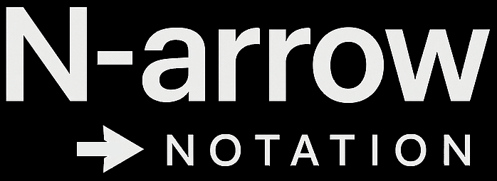 N-arrow Notation